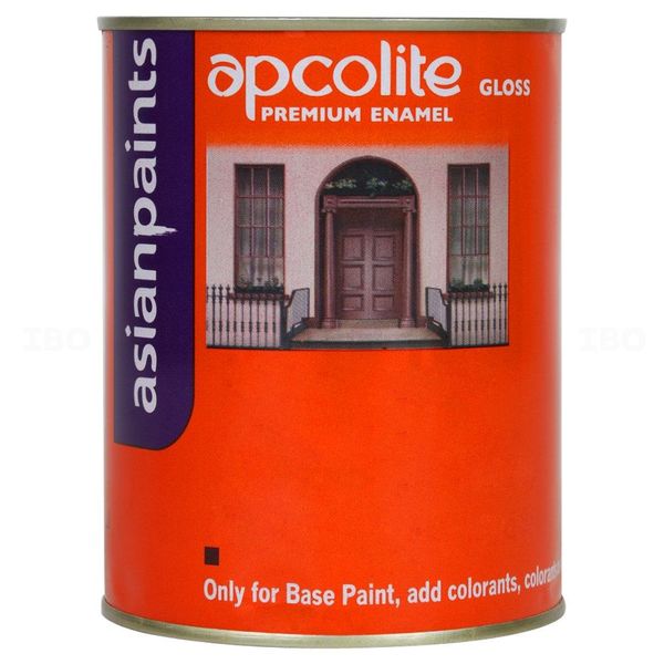 ASIAN PAINTS APCOLITE PREMIUM ENAMEL OILPAINT 500ML ( BUS GRN ) Home